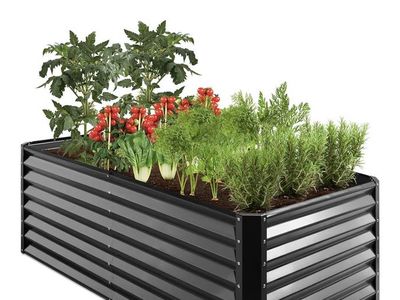 Garden bed