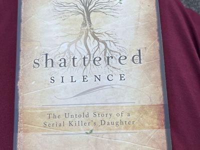 Shattered Silence: The Untold Story of a Serial Killer's Daughter by Melissa G. Moore - Non-Fiction Book NEW