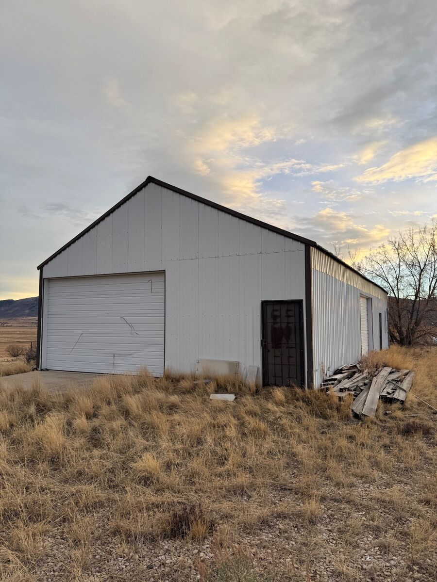 2.7 Acres and Barn Storage for Lease Kamas Utah