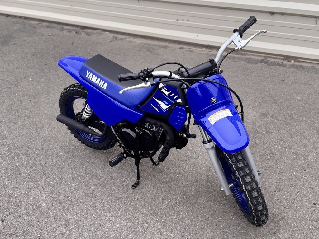 2026 Yamaha PW50