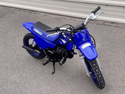 2026 Yamaha PW50