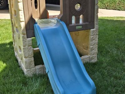 Step 2 climber toy.