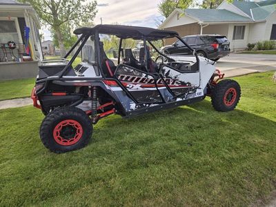 Arctic Cat Wildcat SxS