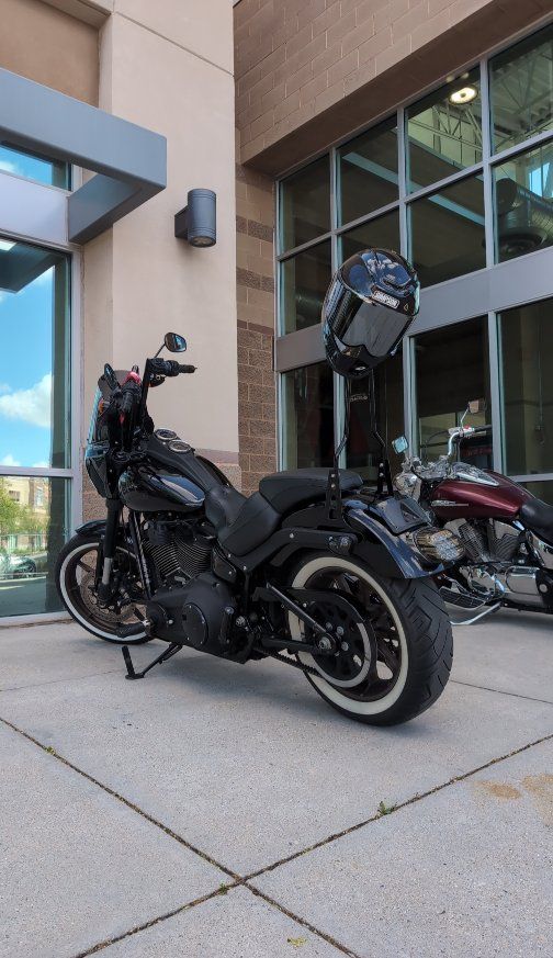 2020 Low Rider S 114