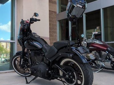 2020 Low Rider S 114