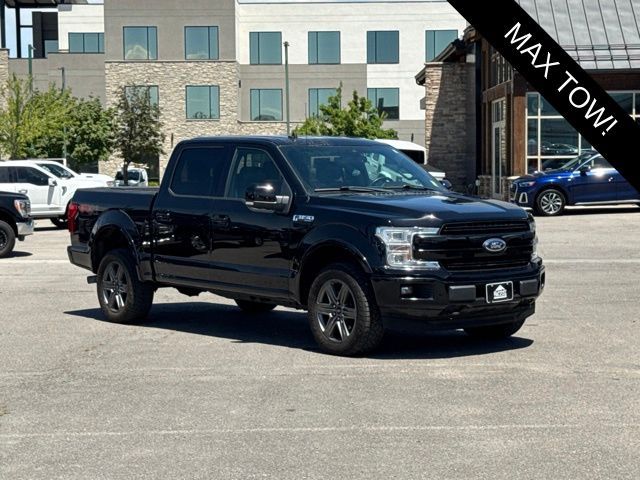 2020 Ford F-150 