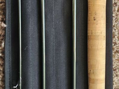 Sage R8 CORE Fly Fishing Rod 590-4 5wt 9'0" Revolution 8 Technology