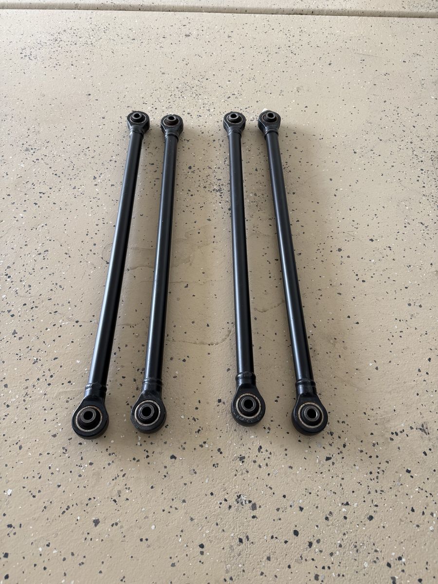 Polaris Rzr Rear radius arms