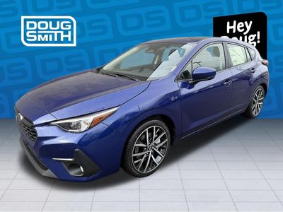 2026 Subaru Impreza Sport