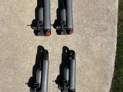 Yakima kayak holder for roof rack