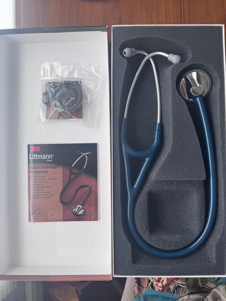 Stethoscope - 3M Littman Master Cardiology