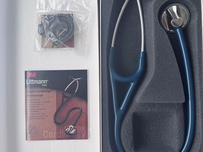 Stethoscope - 3M Littman Master Cardiology