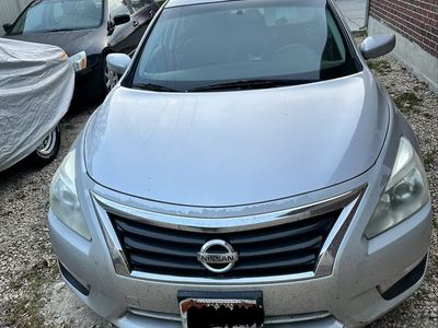 2015 Nissan Altima 2.5 S