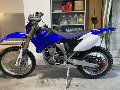 07 WR450