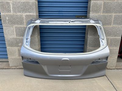 2019-2022 Honda Pilot OEM Rear Liftgate Tailgate Hatch Shell Silver