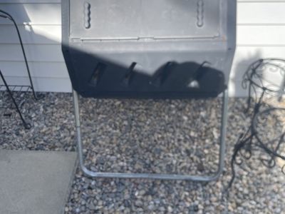 Composter- rotating