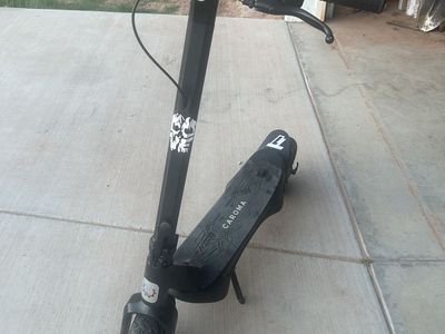 Caroma Electric Scooter