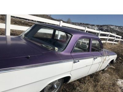 1962 Chevrolet Belair