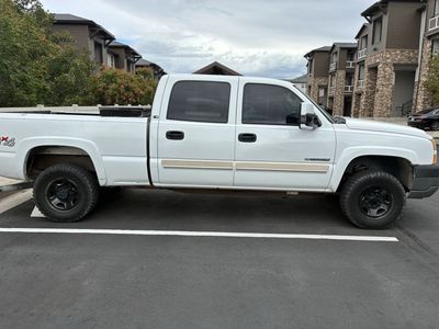 2005 Chevrolet Silverado 2500