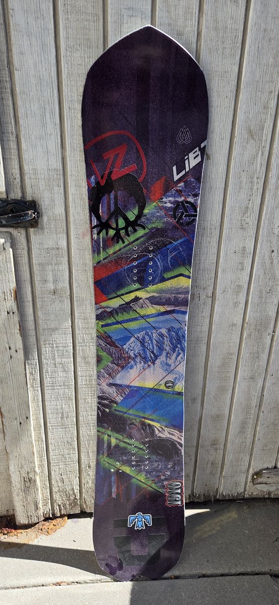 Lib Tech TR Goldmember