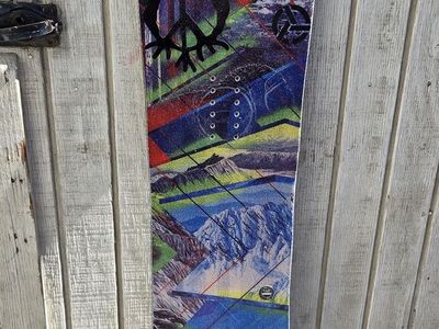 Lib Tech TR Goldmember