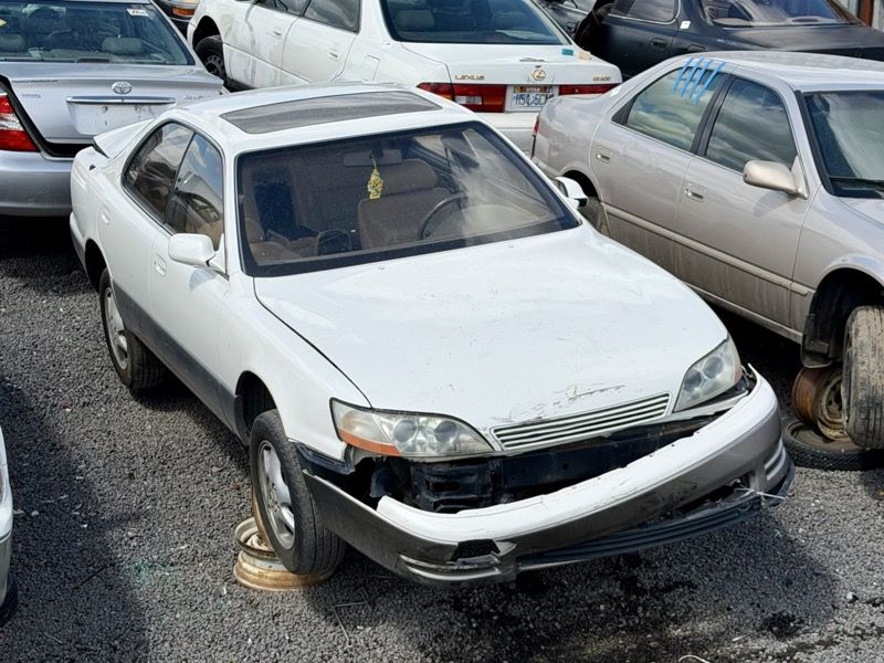 Just In! 1993 Lexus ES 300 Parts