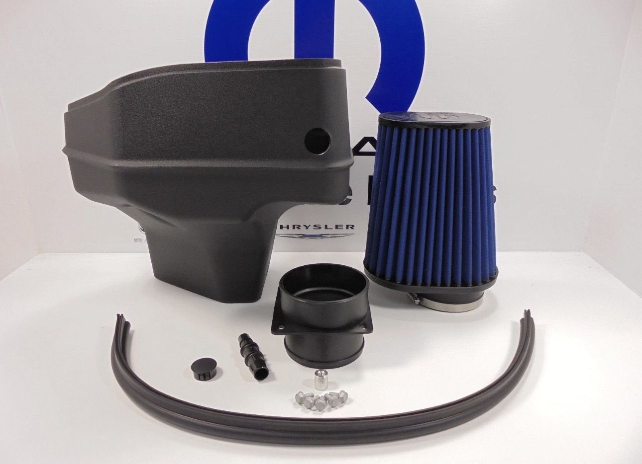 OEM Mopar Cold Air Intake
