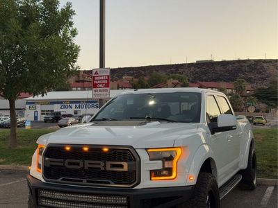 2018 FORD F150 Raptor