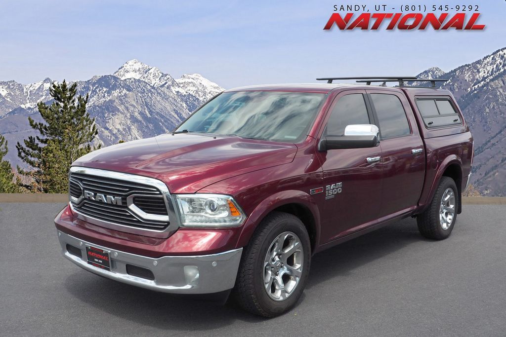 2019 Ram 1500 Classic Laramie