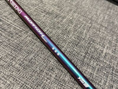 Newton Motion Regular 65g Fairway Shaft - Titleist Adapter - 3 Dot