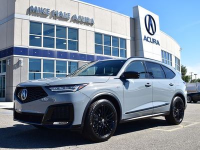 2026 Acura MDX SH-AWD w/A-SPEC w/Advance