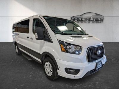 2025 Ford Transit 350 XLT