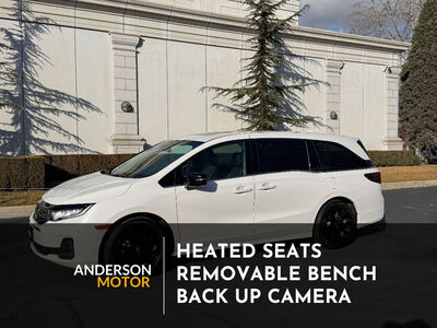 2025 HONDA ODYSSEY Sport-L