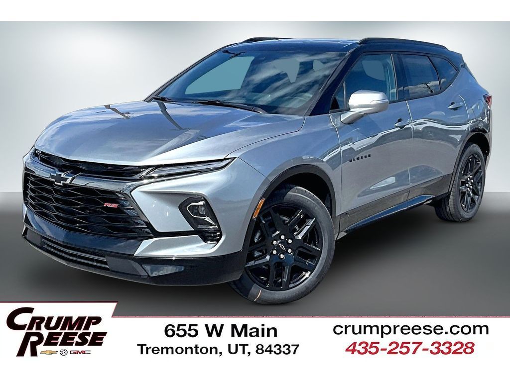 2026 Chevrolet Blazer RS