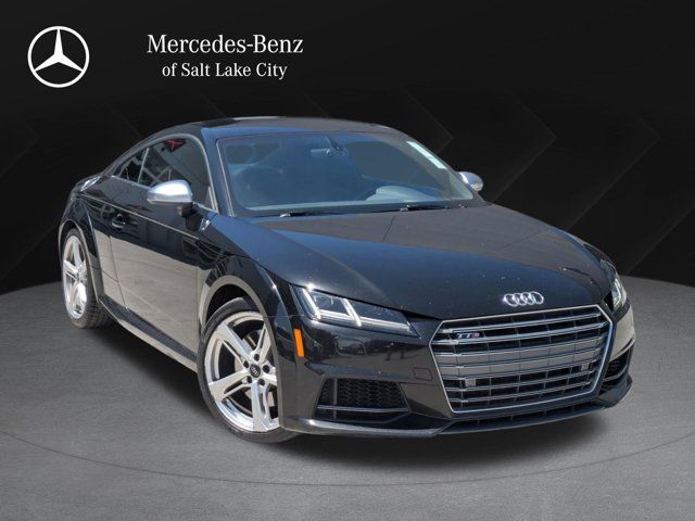 2016 Audi TTS 2.0T quattro