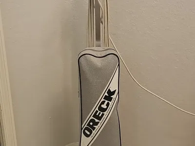 Oreck XL CELOC Hypo-Allergenic Filtering Vacuum,