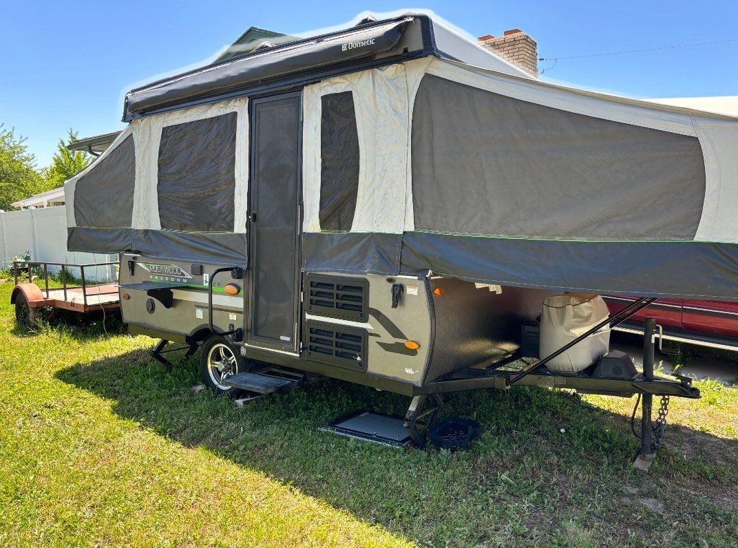 For Sale: 2021 Forest River Rockwood Freedom – Ready for Adventure!