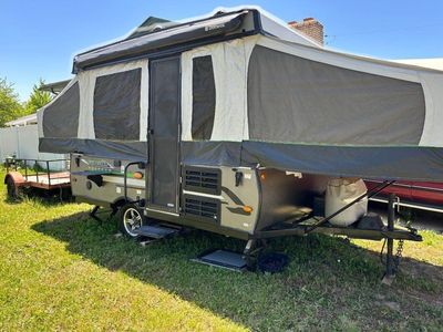 For Sale: 2021 Forest River Rockwood Freedom – Ready for Adventure!