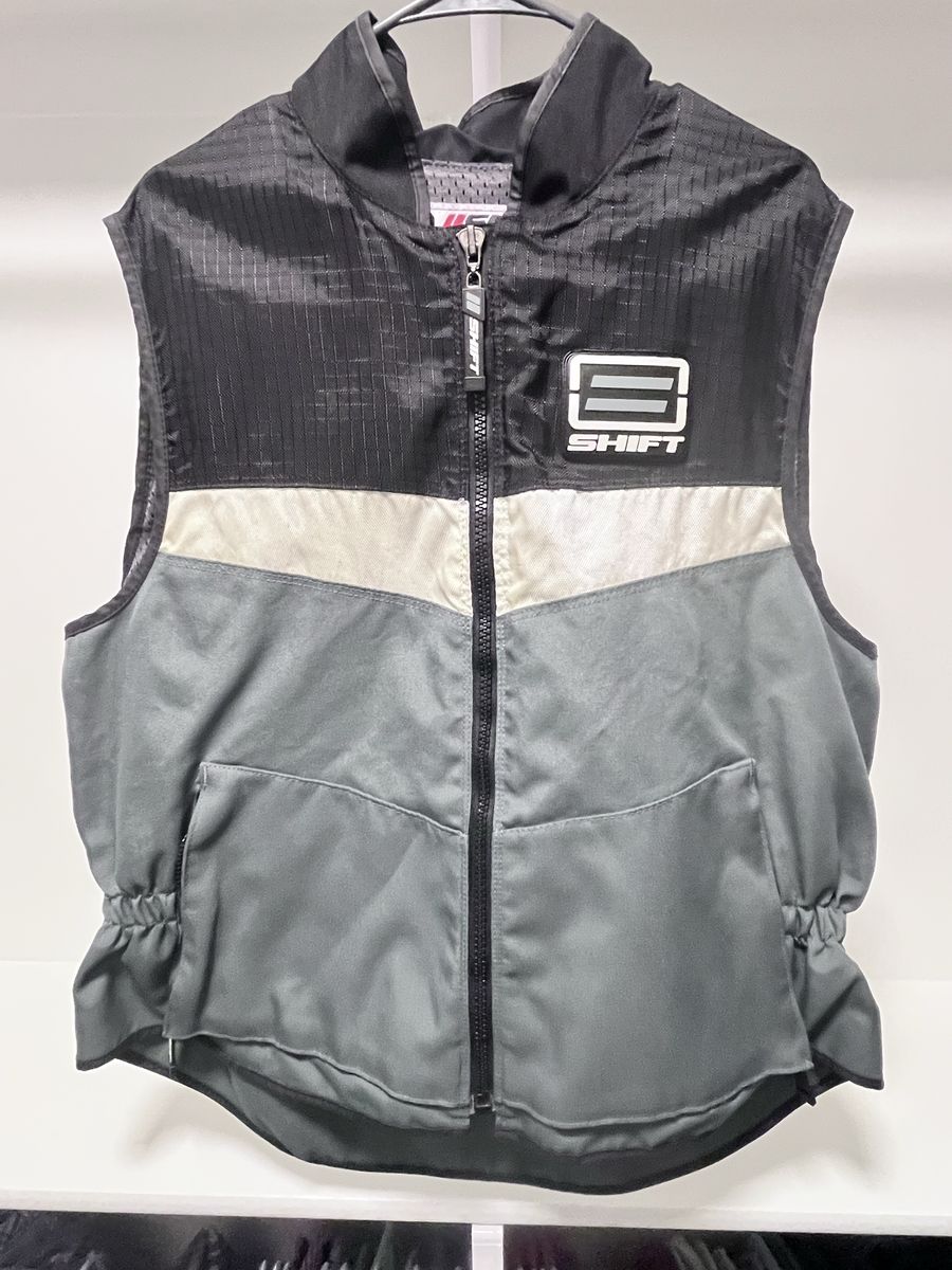 Shift Racing Adventure Motorcycle Wind Vest – XL