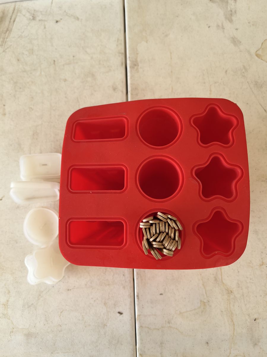 Popsicle Molds