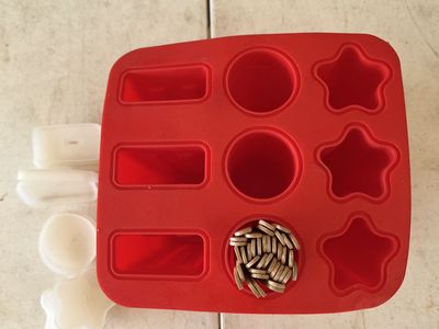 Popsicle Molds