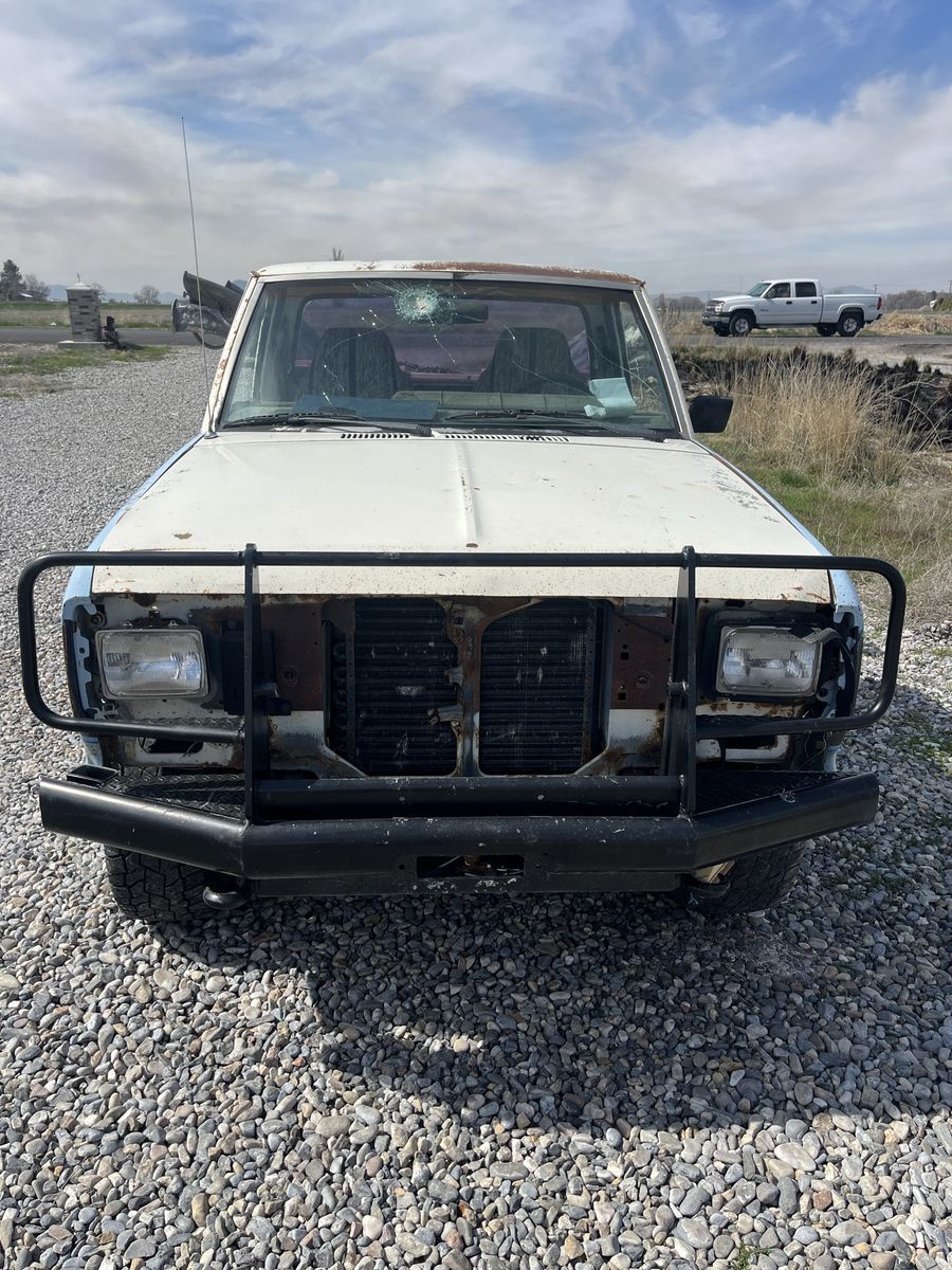 1986 Ford Ranger 4x4
