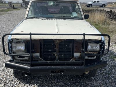 1986 Ford Ranger 4x4