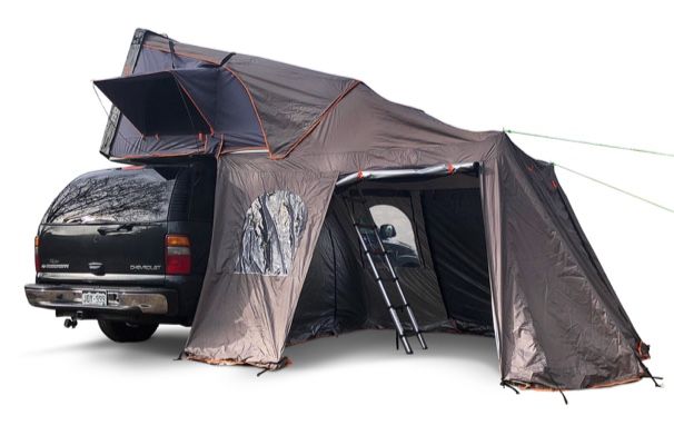 Roofnest Condor XL with Annex
