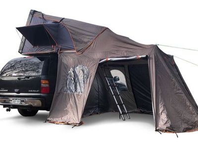 Roofnest Condor XL with Annex