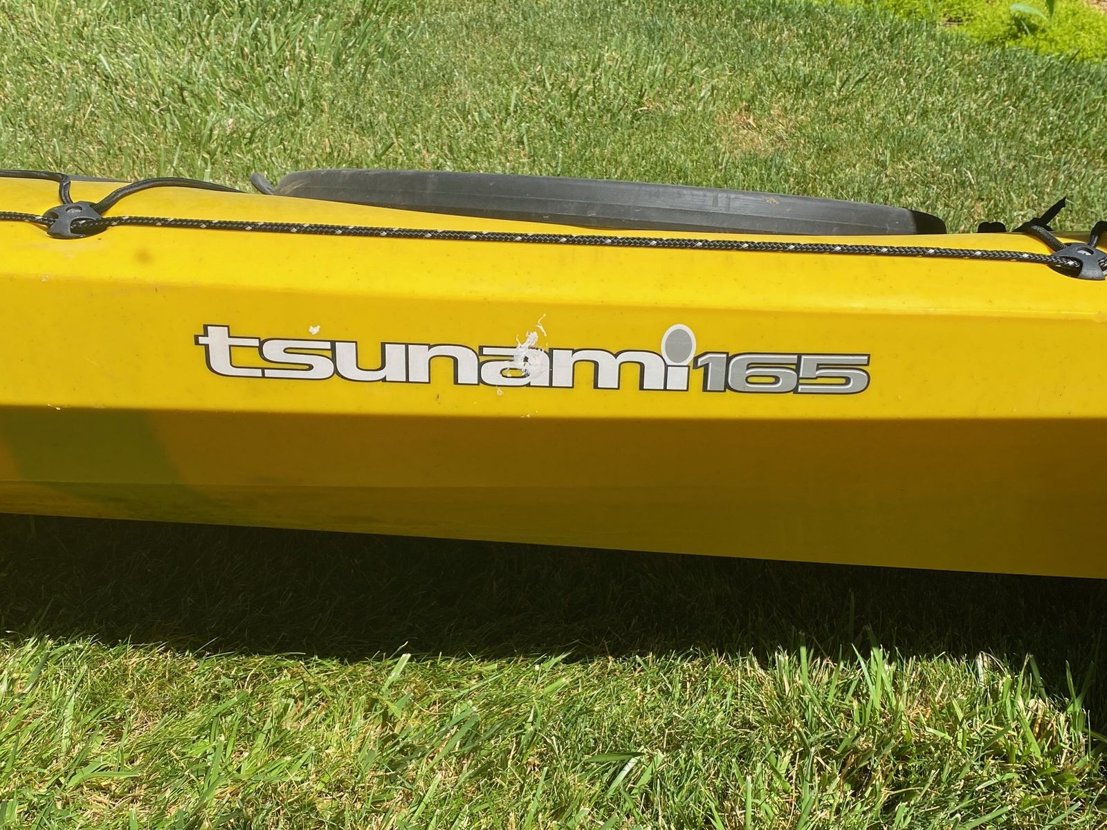 Wilderness Systems Tsunami 165 for $900