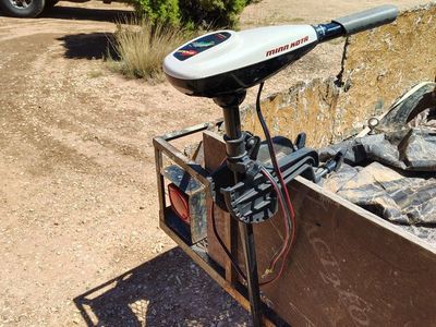 Minn Kota Endura 30 Trolling Motor - 30 LBS Thrust, 5 Speeds