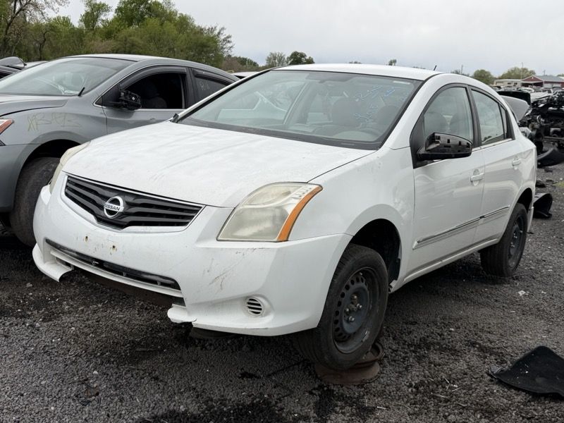 New Arrival - 2010 Nissan Sentra Parts