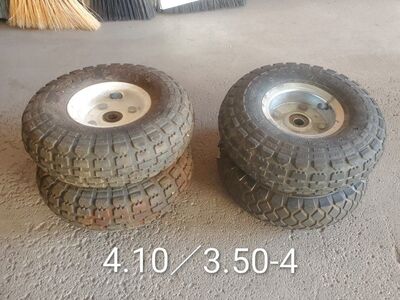 4.10/3.50-4 Tires, Each