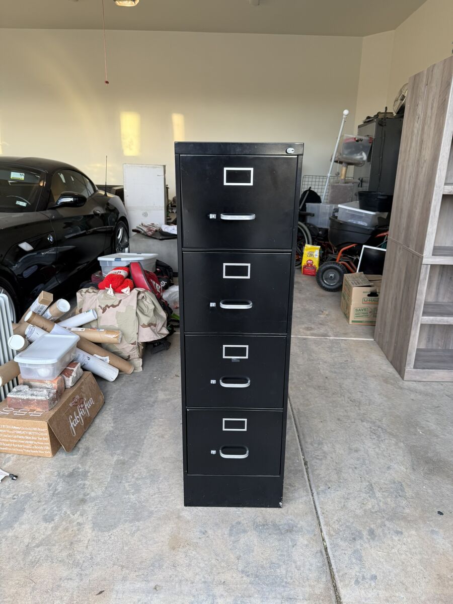 Steelcase File Cabinet